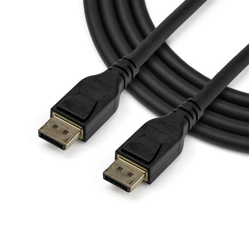 DisplayPort Cable StarTech 16ft 1.4 8K 60Hz Male to Male