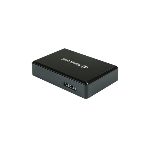 Transcend RDF8 card reader