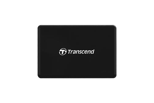 Transcend RDF8 card reader