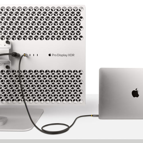 USB4 3ft USB-C Cable 40 Gbps 100W Power Delivery 8K Support