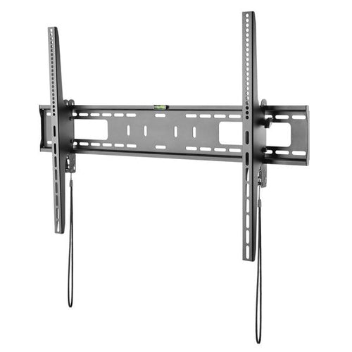 TV Wall Mount StarTech Heavy Duty 60-100 Inch VESA 165lb Adjustable Tilt