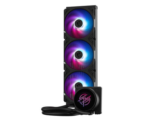MSI MPG CORELIQUID P22 360 computer cooling system