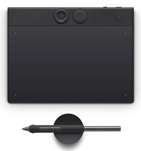 Wacom Intuos Pro Small – 2025 graphic tablet