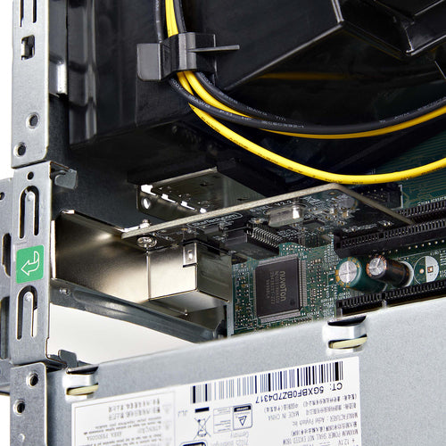 Network Adapter StarTech.com ST1000SPEX2LT 1-Port Gigabit PCIe Low-Profile 1000Mbit/s Internal - ST1000SPEX2LT