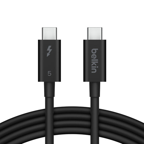 Belkin INZ005HQ1MBK Thunderbolt cable