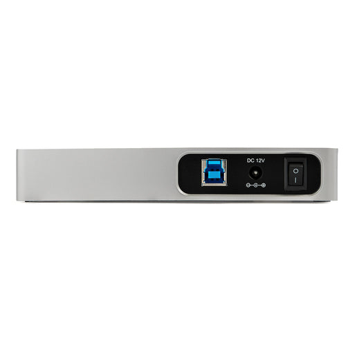USB-C Hub 7 Port with Fast Charge 5x USB-A 2x USB-C 5Gbps