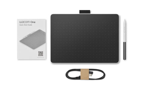 Wacom One M graphic tablet