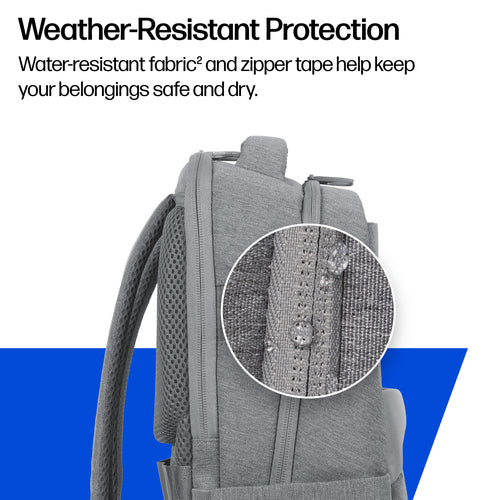 HP Commute 16-inch Laptop Backpack