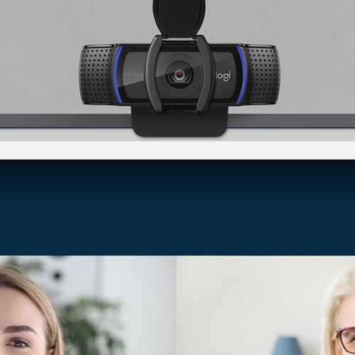 Logitech 960-001252 webcam