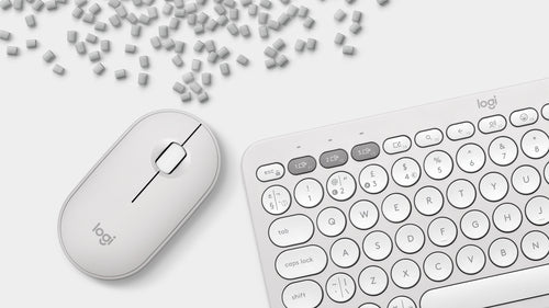Logitech Pebble 2 Combo keyboard