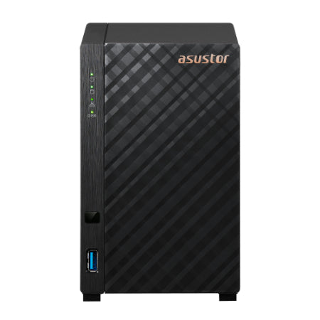 Asustor AS1202T NAS/storage server