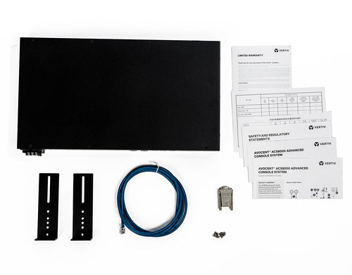 Vertiv Avocent ACS8032DDC-400 console server