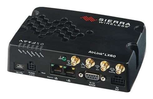 Sierra LX60 wireless router