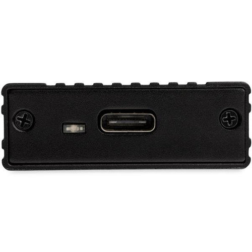 M.2 NVMe SSD Enclosure USB-C 10Gbps Portable Aluminum Case