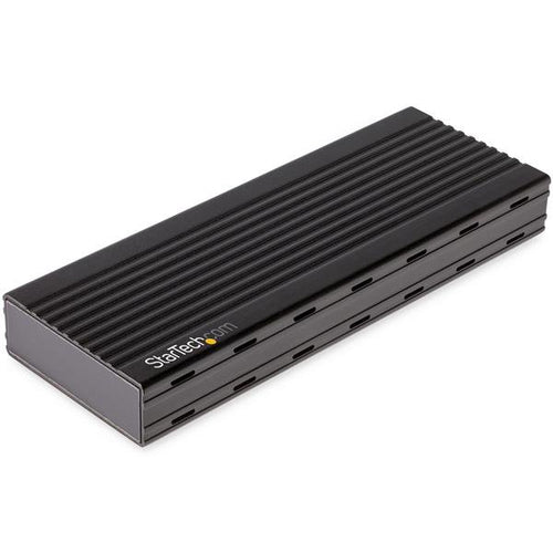 M.2 NVMe SSD Enclosure USB-C 10Gbps Portable Aluminum Case