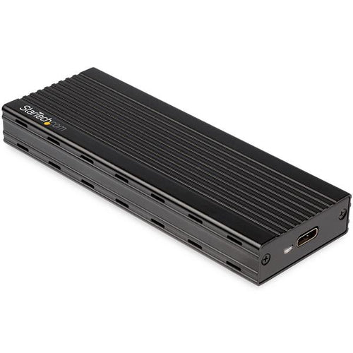 M.2 NVMe SSD Enclosure USB-C 10Gbps Portable Aluminum Case