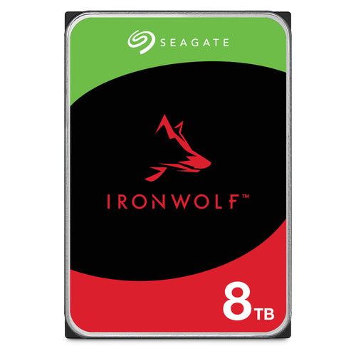 Seagate IronWolf ST8000VN004_B1 internal hard drive