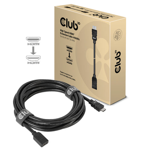 CLUB3D CAC-1325 HDMI cable
