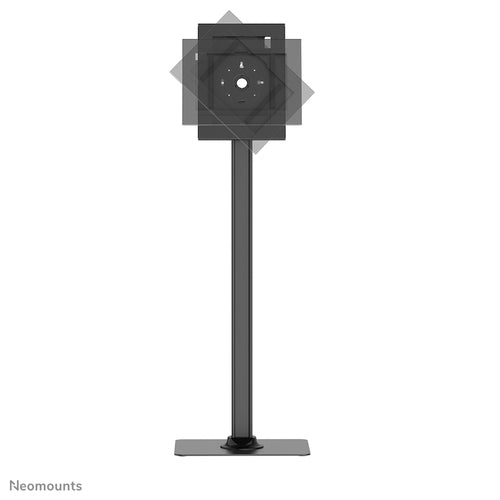 Tablet Stand Neomounts FL15-627BL1 Universal Max 3kg Steel Black - FL15-627BL1