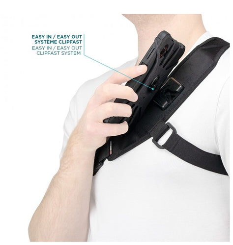 Mobilis 001086 mobile phone case accessory