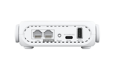 ASUS RT-BE58 Go wireless router