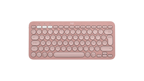 Logitech Pebble Keys 2 K380s keyboard