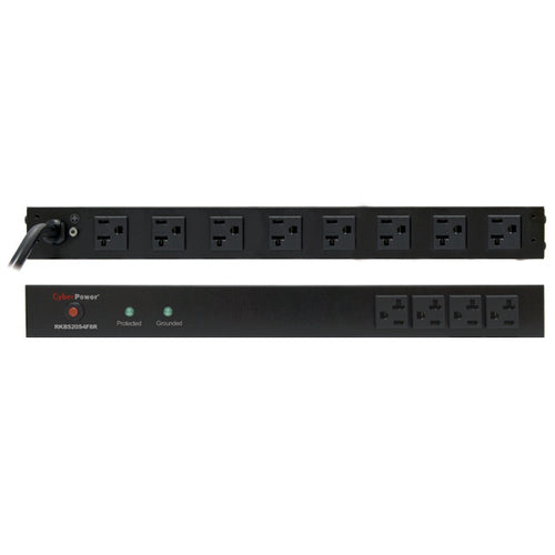 CyberPower RKBS20S4F8R surge protector
