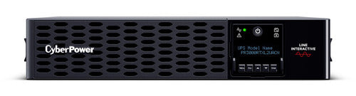 CyberPower PR3000RTXL2UACN uninterruptible power supply (UPS)