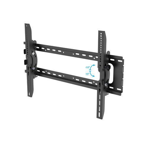 TV Wall Mount StarTech.com FLATPNLWALL Tilting 32-75 Inches Black