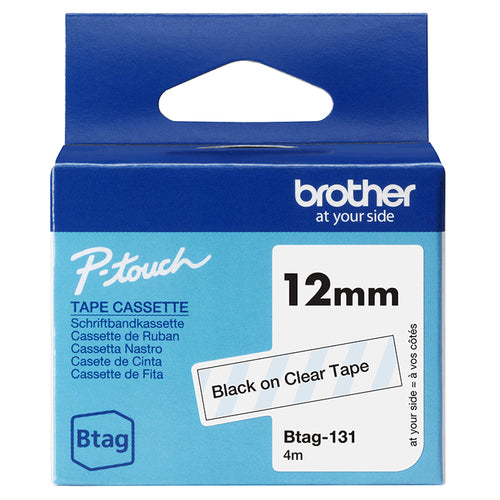Brother BTAG-131 label-making tape