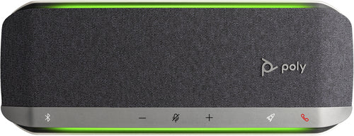 Speakerphone HP Poly Sync 40+ USB-A USB-C 30h Silver - 772C5AA
