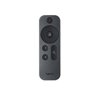 Logitech Rally remote control