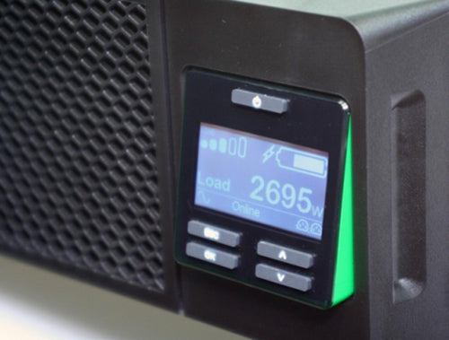 APC SRT1500RMXLI uninterruptible power supply (UPS)