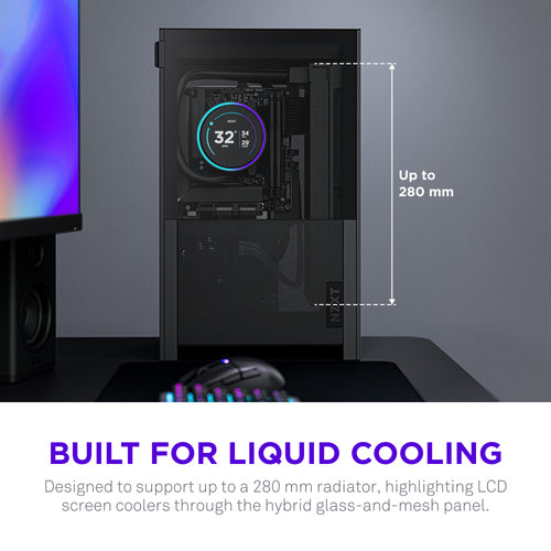 NZXT H2 Flow