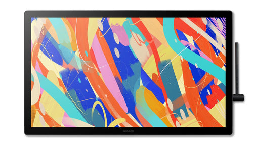 Wacom Cintiq 24 graphic tablet
