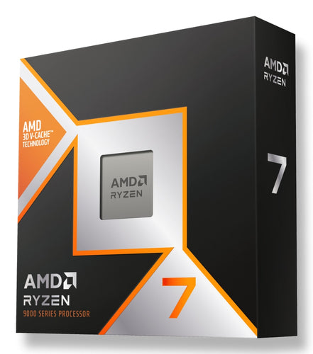 AMD Ryzen 7 9850X3D processor