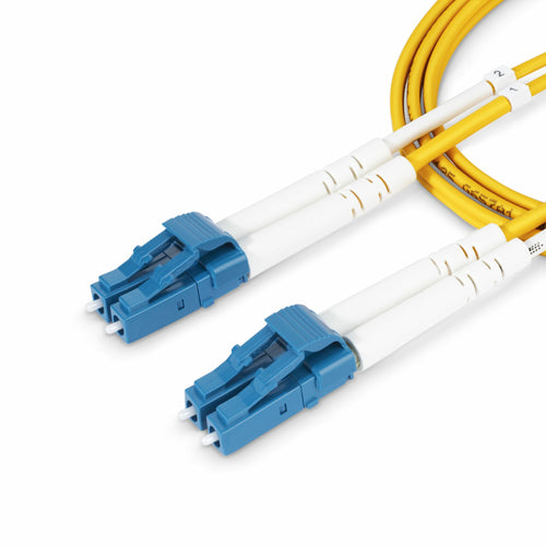 Fiber Optic Cable StarTech.com SMDOS2LCLC1M 1m LC to LC 100G Low Insertion Loss Bend Insensitive - SMDOS2LCLC1M