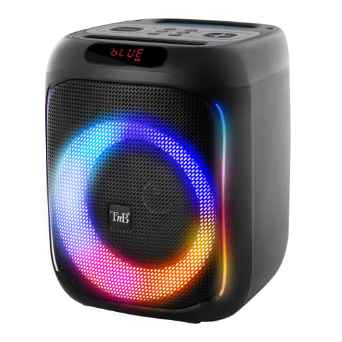 T'nB CUBE BLASTER