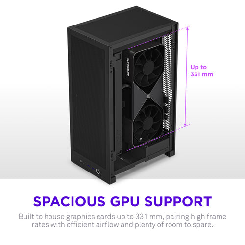 NZXT H2 Flow