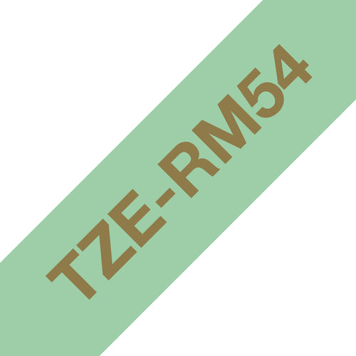 Brother TZE-RM54 label-making tape