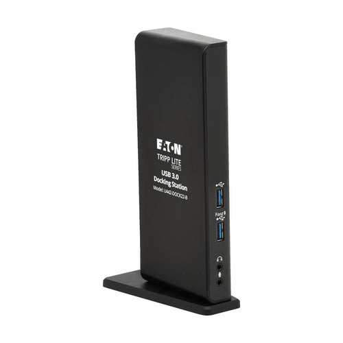 Tripp Lite U442-DOCK22-B laptop dock/port replicator