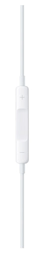 Wired EarPods Headset by Apple for Calls and Music - White