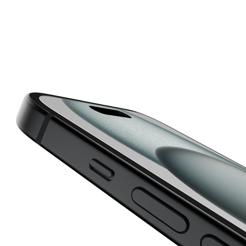 Screen Cover Belkin ScreenForce for Apple iPhone 15 Translucent Durable Protection