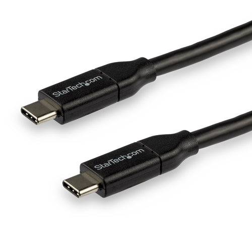 USB-C to USB-C Cable 3m 5A Power Delivery USB 2.0 Black
