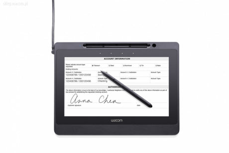 Wacom DTU1141B + Sign Pro PDF