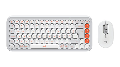 Logitech Pop Icon Combo keyboard