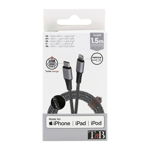 T'nB CBLTCLTD lightning cable