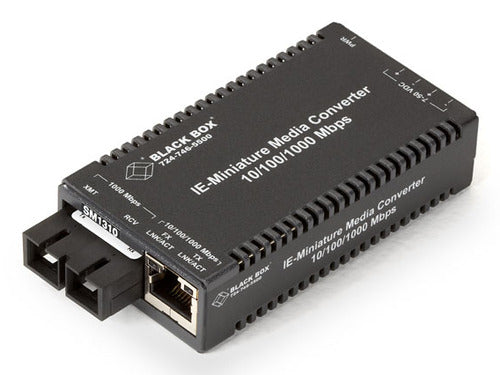 Black Box LGC325A-R5 network media converter