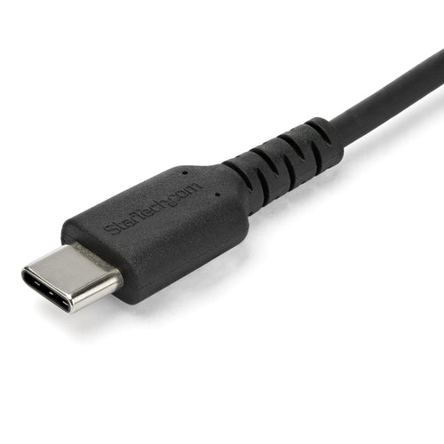 USB Cable StarTech.com RUSB2AC2MB 6.6ft 3A USB-A to USB-C Rugged Charge & Sync - RUSB2AC2MB