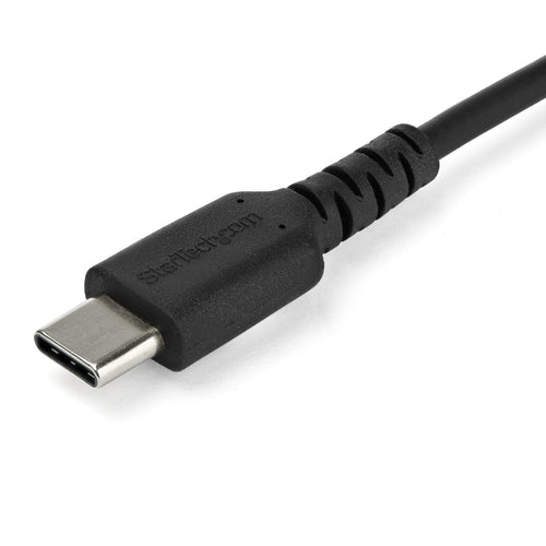 USB Cable StarTech.com RUSB2CC1MB 3ft USB-C 60W Charge & Sync - RUSB2CC1MB